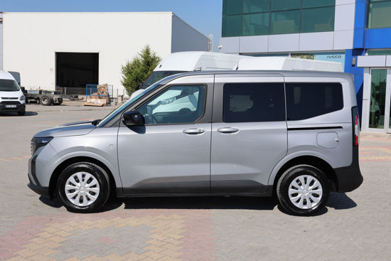 2025 MODEL FORD TOURNEO COURİER DELUXE 1.5 ECOBLUE 100 Hp