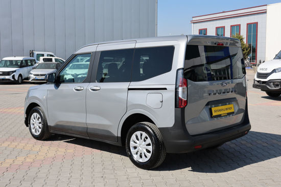 2025 MODEL FORD TOURNEO COURİER DELUXE 1.5 ECOBLUE 100 Hp