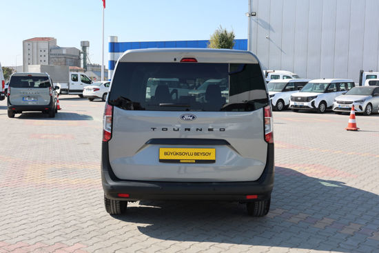 2025 MODEL FORD TOURNEO COURİER DELUXE 1.5 ECOBLUE 100 Hp