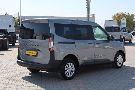 2025 MODEL FORD TOURNEO COURİER DELUXE 1.5 ECOBLUE 100 Hp