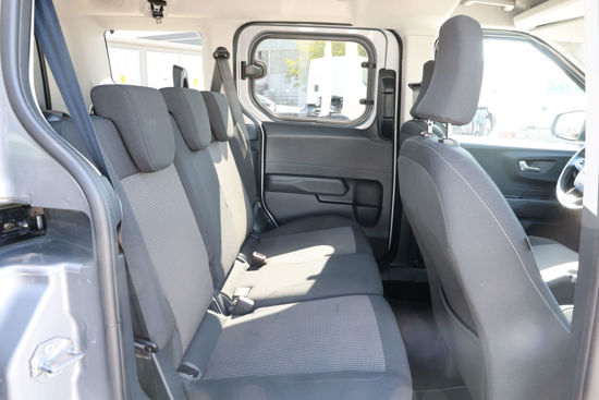 2025 MODEL FORD TOURNEO COURİER DELUXE 1.5 ECOBLUE 100 Hp