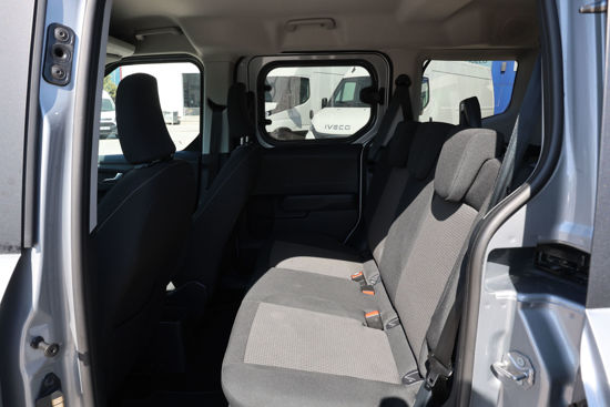 2025 MODEL FORD TOURNEO COURİER DELUXE 1.5 ECOBLUE 100 Hp