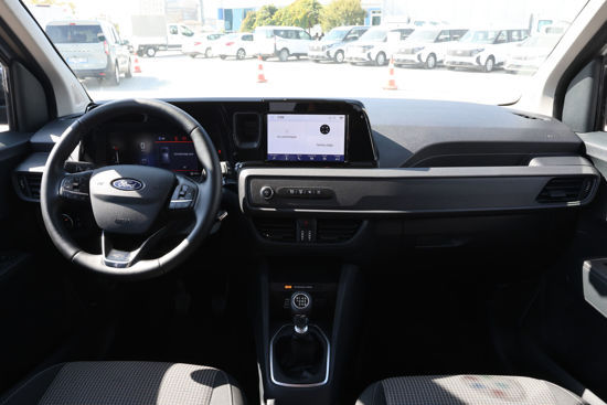 2025 MODEL FORD TOURNEO COURİER DELUXE 1.5 ECOBLUE 100 Hp