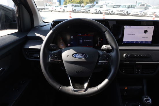 2025 MODEL FORD TOURNEO COURİER DELUXE 1.5 ECOBLUE 100 Hp