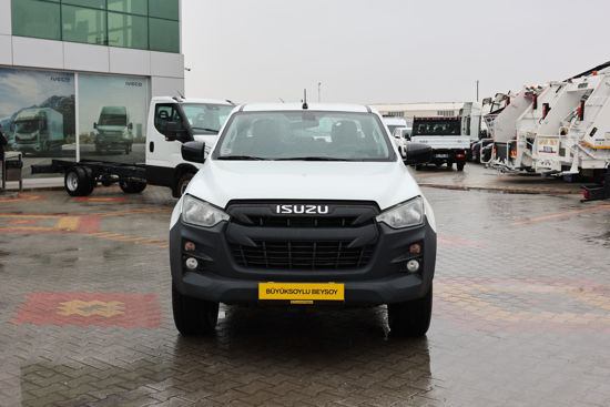 2020 MODEL ISUZU D-MAX Ç.KABİN 1.9 4X4 V-GO M/T