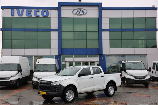 2020 MODEL ISUZU D-MAX Ç.KABİN 1.9 4X4 V-GO M/T