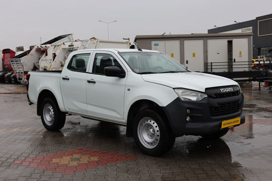 2020 MODEL ISUZU D-MAX Ç.KABİN 1.9 4X4 V-GO M/T