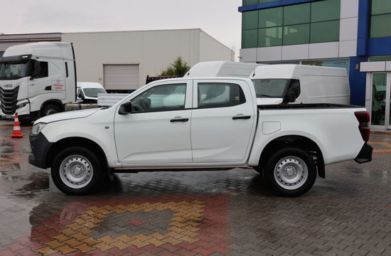 2020 MODEL ISUZU D-MAX Ç.KABİN 1.9 4X4 V-GO M/T