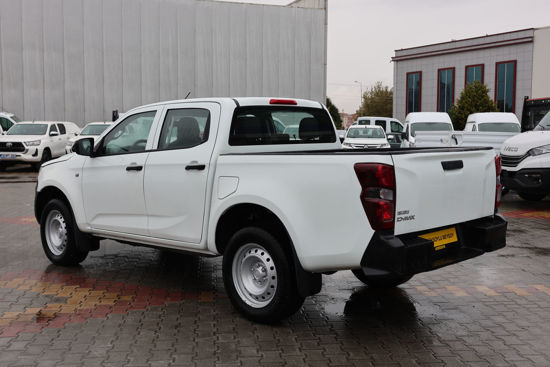2020 MODEL ISUZU D-MAX Ç.KABİN 1.9 4X4 V-GO M/T