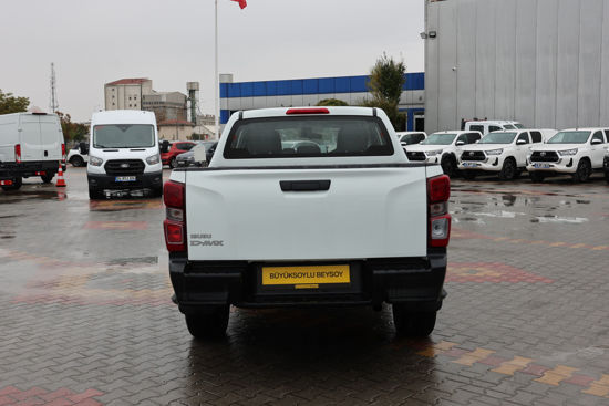 2020 MODEL ISUZU D-MAX Ç.KABİN 1.9 4X4 V-GO M/T