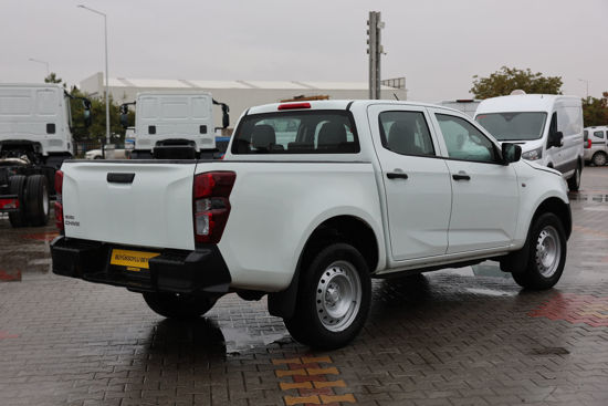2020 MODEL ISUZU D-MAX Ç.KABİN 1.9 4X4 V-GO M/T