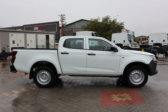 2020 MODEL ISUZU D-MAX Ç.KABİN 1.9 4X4 V-GO M/T