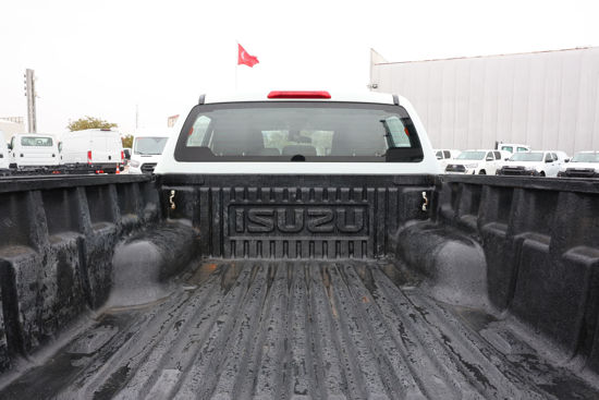 2020 MODEL ISUZU D-MAX Ç.KABİN 1.9 4X4 V-GO M/T