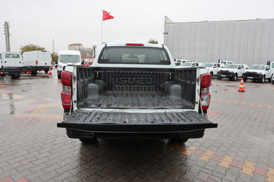 2020 MODEL ISUZU D-MAX Ç.KABİN 1.9 4X4 V-GO M/T