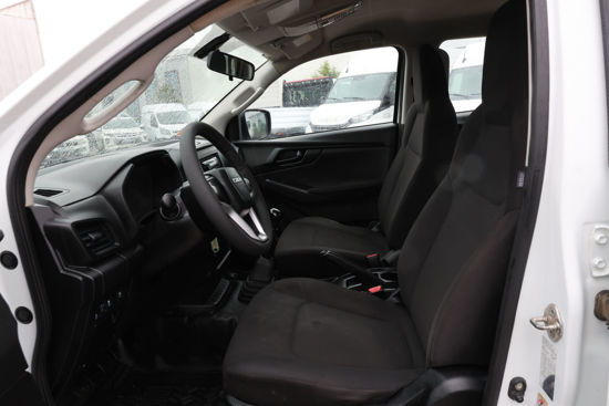 2020 MODEL ISUZU D-MAX Ç.KABİN 1.9 4X4 V-GO M/T