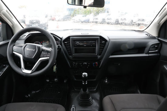 2020 MODEL ISUZU D-MAX Ç.KABİN 1.9 4X4 V-GO M/T