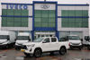 2023 MODEL TOYOTA HILUX 2.4 D-4D 4X4 ADVENTURE 150 Hp M/T