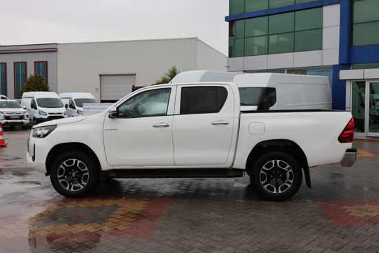2023 MODEL TOYOTA HILUX 2.4 D-4D 4X4 ADVENTURE 150 Hp M/T