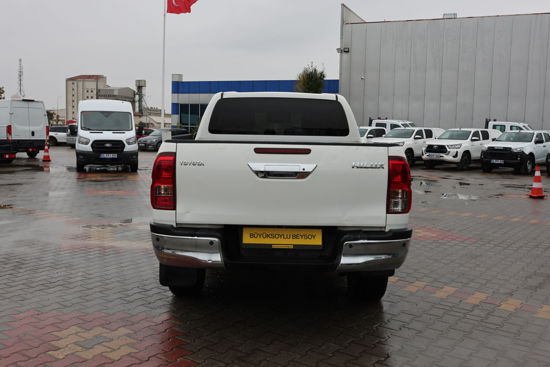 2023 MODEL TOYOTA HILUX 2.4 D-4D 4X4 ADVENTURE 150 Hp M/T