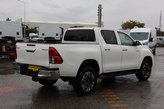 2023 MODEL TOYOTA HILUX 2.4 D-4D 4X4 ADVENTURE 150 Hp M/T