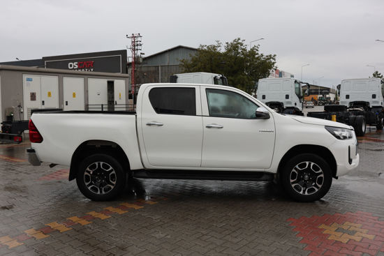 2023 MODEL TOYOTA HILUX 2.4 D-4D 4X4 ADVENTURE 150 Hp M/T