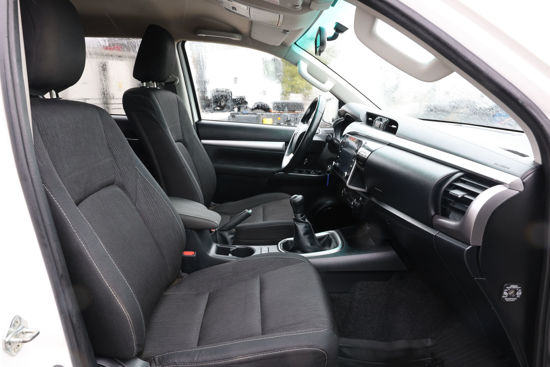 2023 MODEL TOYOTA HILUX 2.4 D-4D 4X4 ADVENTURE 150 Hp M/T