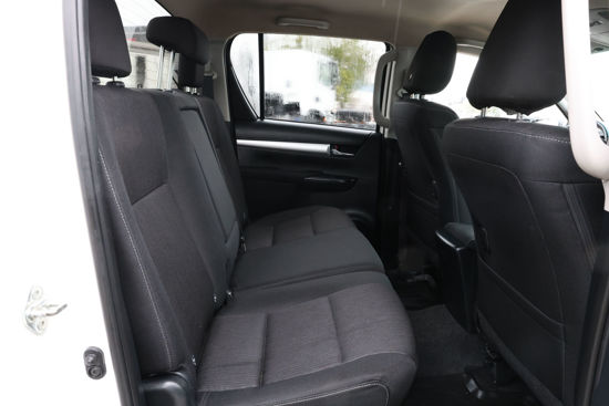 2023 MODEL TOYOTA HILUX 2.4 D-4D 4X4 ADVENTURE 150 Hp M/T