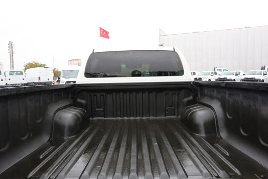 2023 MODEL TOYOTA HILUX 2.4 D-4D 4X4 ADVENTURE 150 Hp M/T