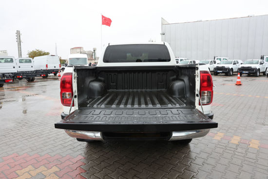 2023 MODEL TOYOTA HILUX 2.4 D-4D 4X4 ADVENTURE 150 Hp M/T