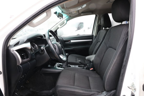 2023 MODEL TOYOTA HILUX 2.4 D-4D 4X4 ADVENTURE 150 Hp M/T