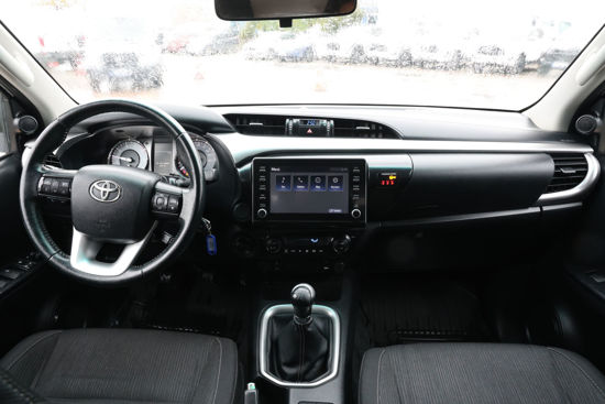 2023 MODEL TOYOTA HILUX 2.4 D-4D 4X4 ADVENTURE 150 Hp M/T