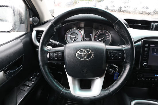 2023 MODEL TOYOTA HILUX 2.4 D-4D 4X4 ADVENTURE 150 Hp M/T