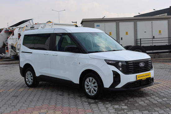 2025 MODEL FORD TOURNEO COURİER DELUXE 1.5 ECOBLUE 100 Hp