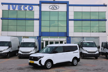 2025 MODEL FORD TOURNEO COURİER DELUXE 1.5 ECOBLUE 100 Hp