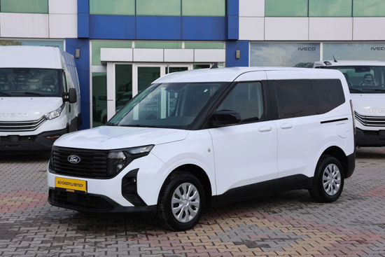 2025 MODEL FORD TOURNEO COURİER DELUXE 1.5 ECOBLUE 100 Hp
