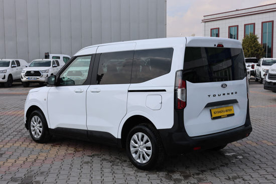 2025 MODEL FORD TOURNEO COURİER DELUXE 1.5 ECOBLUE 100 Hp