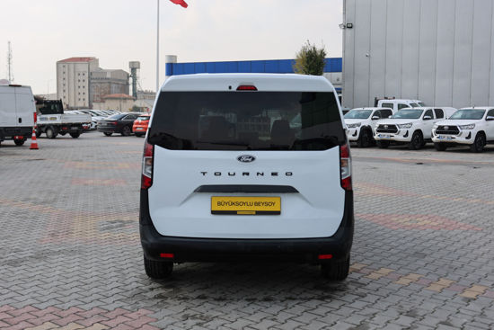 2025 MODEL FORD TOURNEO COURİER DELUXE 1.5 ECOBLUE 100 Hp