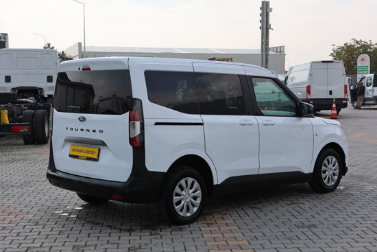 2025 MODEL FORD TOURNEO COURİER DELUXE 1.5 ECOBLUE 100 Hp