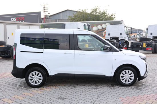 2025 MODEL FORD TOURNEO COURİER DELUXE 1.5 ECOBLUE 100 Hp