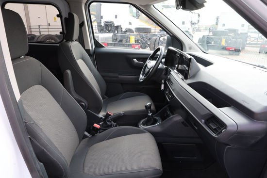 2025 MODEL FORD TOURNEO COURİER DELUXE 1.5 ECOBLUE 100 Hp