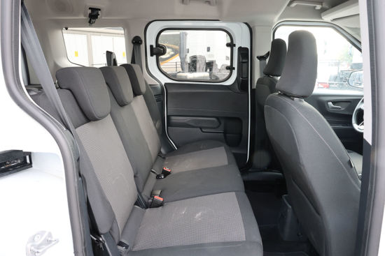 2025 MODEL FORD TOURNEO COURİER DELUXE 1.5 ECOBLUE 100 Hp