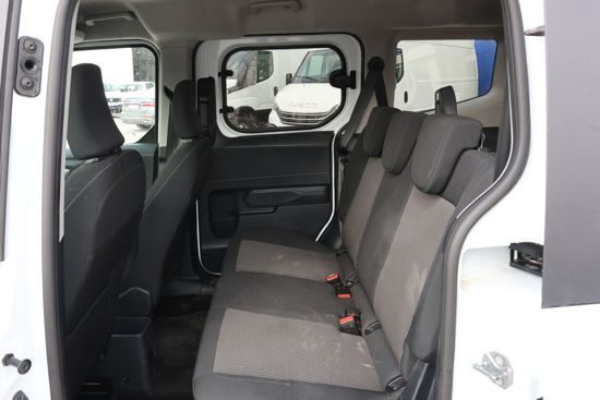 2025 MODEL FORD TOURNEO COURİER DELUXE 1.5 ECOBLUE 100 Hp