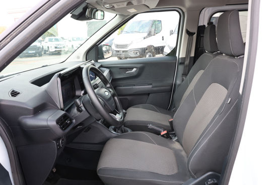 2025 MODEL FORD TOURNEO COURİER DELUXE 1.5 ECOBLUE 100 Hp