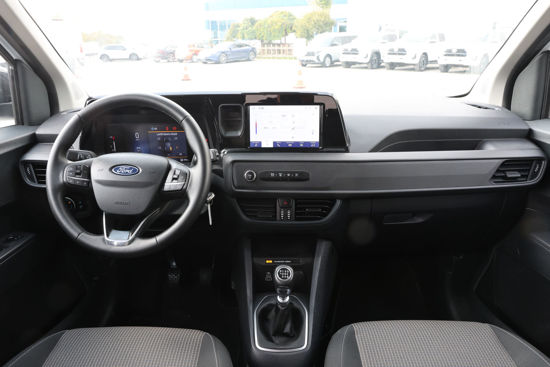 2025 MODEL FORD TOURNEO COURİER DELUXE 1.5 ECOBLUE 100 Hp