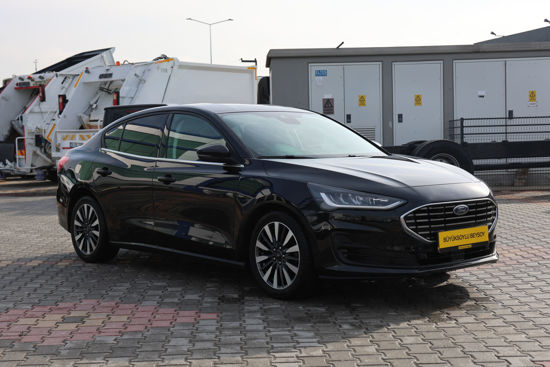 2024 MODEL FORD FOCUS 1.5 ECOBLUE TITANIUM X 115 Hp A/T