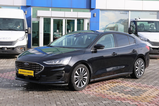 2024 MODEL FORD FOCUS 1.5 ECOBLUE TITANIUM X 115 Hp A/T
