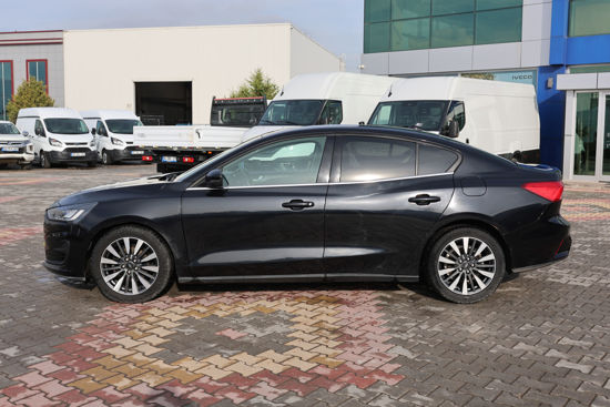 2024 MODEL FORD FOCUS 1.5 ECOBLUE TITANIUM X 115 Hp A/T