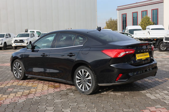 2024 MODEL FORD FOCUS 1.5 ECOBLUE TITANIUM X 115 Hp A/T