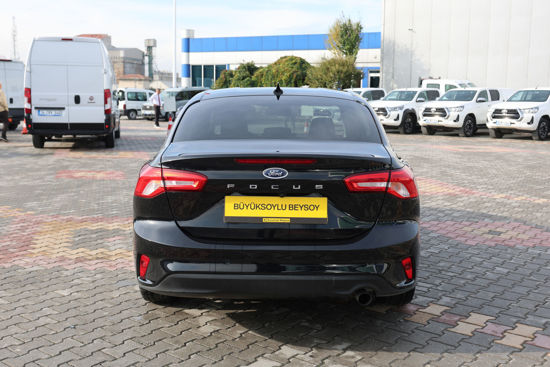 2024 MODEL FORD FOCUS 1.5 ECOBLUE TITANIUM X 115 Hp A/T