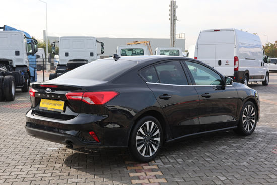 2024 MODEL FORD FOCUS 1.5 ECOBLUE TITANIUM X 115 Hp A/T